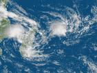 Un nouveau système dépressionnaire en formation - la reunion Un nouveau système dépressionnaire en formation - reunion