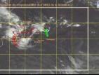 La perturbation tropicale en formation à 1040 Km - la reunion La perturbation tropicale en formation à 1040 Km - reunion