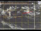 Système dépressionnaire tropical a 3080 Km des côtes réunionnaises - reunion