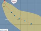 Cyclone tropical Funso : le point de la mi-journée - reunion