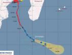 Ex-Funso : une dépression tropicale - la reunion Ex-Funso : une dépression tropicale - reunion