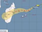 Giovanna : forte tempête tropicale à 900 Km de la Réunion - reunion
