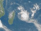 Giovanna à 435 Km de nos côtes - reunion