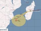 Ex-Giovanna à 870 Km de la Réunion - reunion