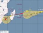 Une nouvelle dépression tropicale - reunion