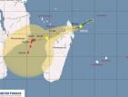 Irina : une tempête tropicale modérée à 920 Km de la Réunion - reunion