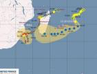 Les deux systèmes dépressionnaires s'éloignent de la Réunion - reunion