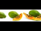 Papaye mûre : riche en vitamines - la reunion Papaye mûre : riche en vitamines - reunion