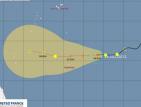 Une tempête tropicale modérée à 1340 Km des côtes réunionnaises - reunion