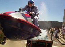 Johnny Knoxville dans Jackass 3D - cinema reunion 974