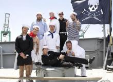 Les marins jackass - cinema reunion 974