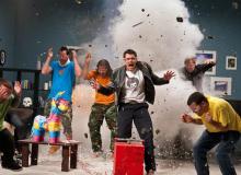 Johnny Knoxville et la bande jackass - cinema reunion 974