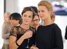 Armelle Deutsch, Virginie Efira - cinema reunion 974