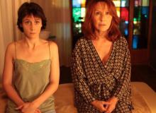 Nathalie Baye et Judith Chemla - cinema reunion 974