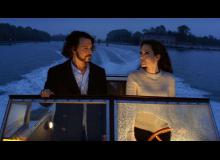 Johnny Depp et Angelina Jolie - cinema reunion 974
