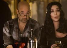 Stanley Tucci et Cher - cinema reunion 974