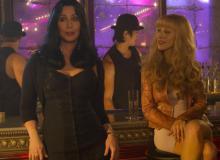 Cher et Christina Aguilera - cinema reunion 974
