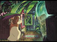 Arrietty le petit monde des chapardeurs - cinema reunion 974