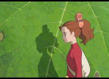 Arrietty le petit monde des chapardeurs - cinema reunion 974