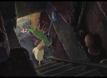 Arrietty le petit monde des chapardeurs - cinema reunion 974