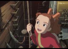 Arrietty le petit monde des chapardeurs - cinema reunion 974