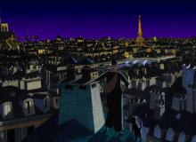 Une vie de chat - cinema reunion 974