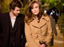 Guillaume Canet et Keira Knightley - cinema reunion 974