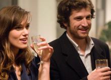 Keira Knightley et Guillaume Canet - cinema reunion 974
