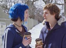 Michael Cera et Mary Elizabeth Winstead - cinema reunion 974