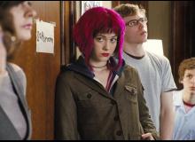 Mary Elizabeth Winstead et Michael Cera - cinema reunion 974