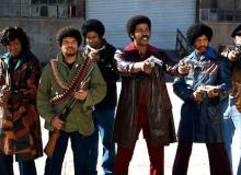 Black Dynamite - cinema reunion 974