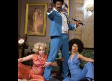 Black Dynamite - cinema reunion 974