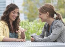 Olivia Thirlby et Nathalie Portman - cinema reunion 974