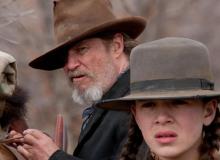 Jeff Bridges et Hailee Steinfeld - cinema reunion 974