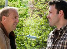 Kevin Costner et Ben Affleck - cinema reunion 974