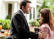 Ben Affleck et Rosemarie DeWitt - cinema reunion 974