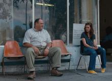 James Gandolfini  et Kristen Stewart - cinema reunion 974