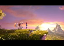 Winx Club, l'aventure magique 3D - cinema reunion 974