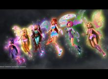 Winx Club, l'aventure magique 3D - cinema reunion 974