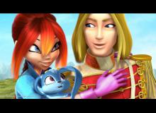 Winx Club, l'aventure magique 3D - cinema reunion 974