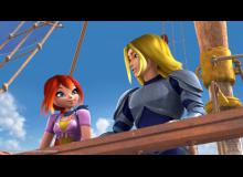 Winx Club, l'aventure magique 3D - cinema reunion 974