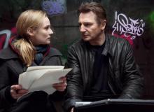 Liam Neeson et Diane Kruger - cinema reunion 974