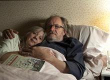 Ruth Sheen et Jim Broadbent - cinema reunion 974