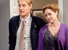 Owen Wilson et Jenna Fischer - cinema reunion 974