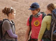 James Franco, Kate Mara et Amber Tamblyn - cinema reunion 974