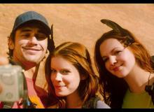 James Franco, Kate Mara et Amber Tamblyn - cinema reunion 974