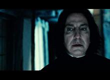 Harry Potter et les reliques de la mort - part 2: Alan Rickman - cinema reunion 974