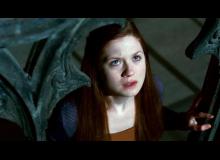 Harry Potter et les reliques de la mort - partie 2 : Bonnie Wright - cinema reunion 974