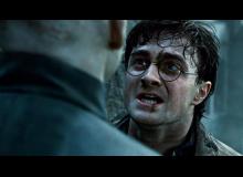 Harry Potter et les reliques de la mort - partie 2 : Daniel Radcliffe - cinema reunion 974