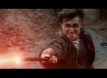 Harry Potter et les reliques de la mort - part 2 : Daniel Radcliffe - cinema reunion 974
